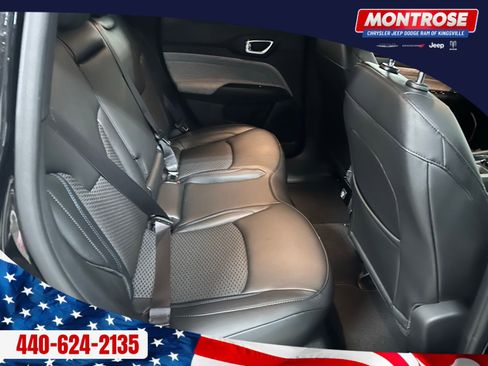 New 2026 Jeep Compass Latitude image 29