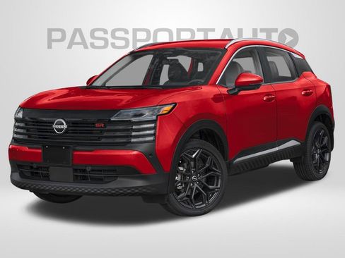 New 2026 Nissan Kicks SR AWD/4WD image 1