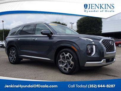 Used 2021 Hyundai Palisade Calligraphy