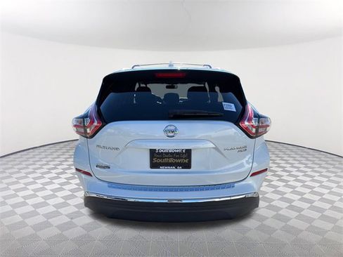 Used 2016 Nissan Murano Platinum w/ Platinum Technology Package image 6