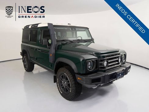 Used 2024 INEOS Grenadier AWD/4WD image 3