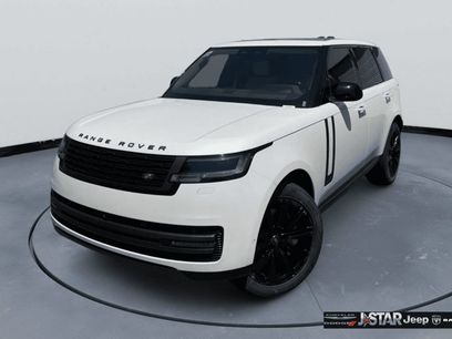 Used 2025 Land Rover Range Rover SE