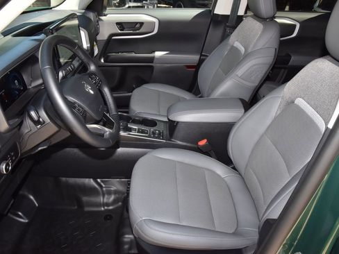 Certified 2025 Ford Bronco Sport Badlands image 13