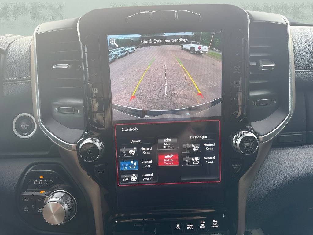Used 2021 RAM 1500 Laramie AWD/4WD image 20