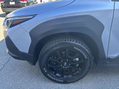 Used 2024 Subaru Crosstrek 2.5i Wilderness w/ Crosstrek Mirror Package AWD/4WD image 18