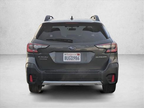 Used 2021 Subaru Outback Limited image 7