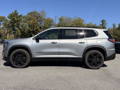 New 2026 GMC Acadia Elevation w/ Black Edition