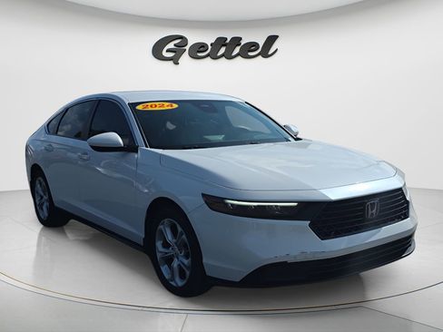 Used 2024 Honda Accord LX image 3
