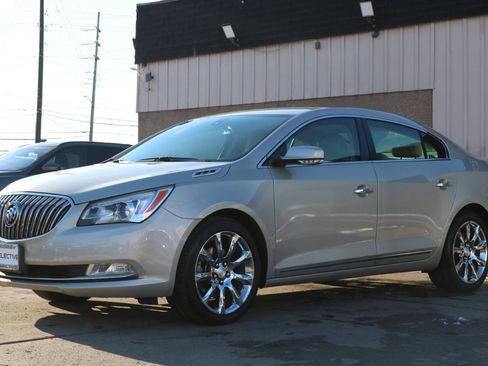Used 2014 Buick LaCrosse Leather image 17
