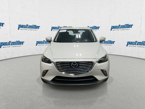 Used 2018 MAZDA CX-3 Grand Touring w/ Premium Package AWD/4WD image 3