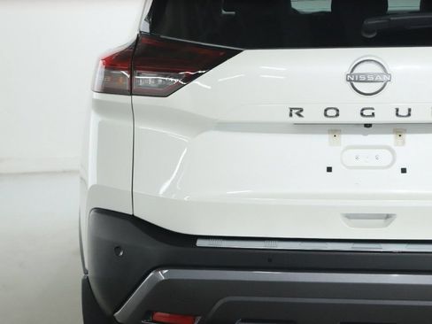 Certified 2023 Nissan Rogue SL w/ SL Premium Package AWD/4WD image 46
