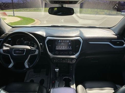 Used 2019 GMC Acadia SLT w/ Black Edition FWD image 19