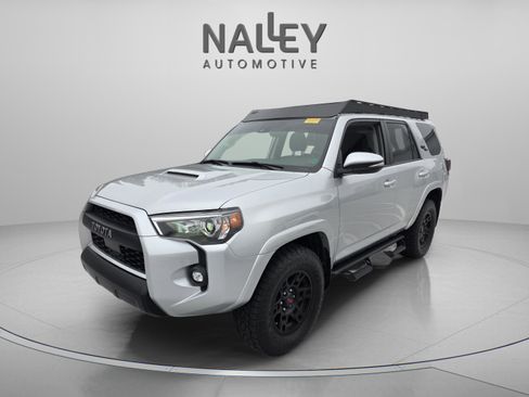 Used 2021 Toyota 4Runner TRD Off-Road Premium image 1