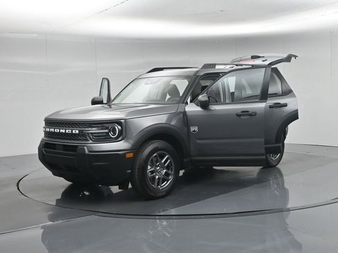 Used 2025 Ford Bronco Sport Big Bend AWD/4WD image 32