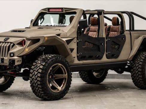 Used 2026 Jeep Gladiator Sport image 41