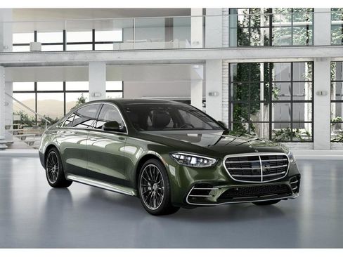 New 2026 Mercedes-Benz S 580 S 580 image 10