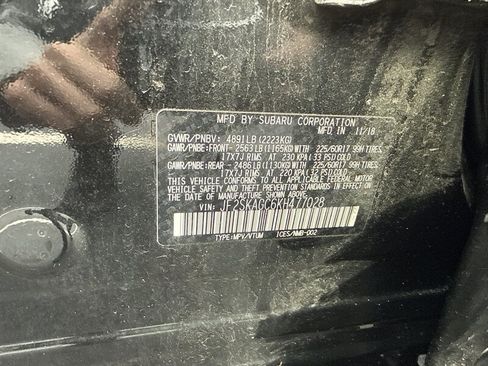 Used 2019 Subaru Forester Premium image 12