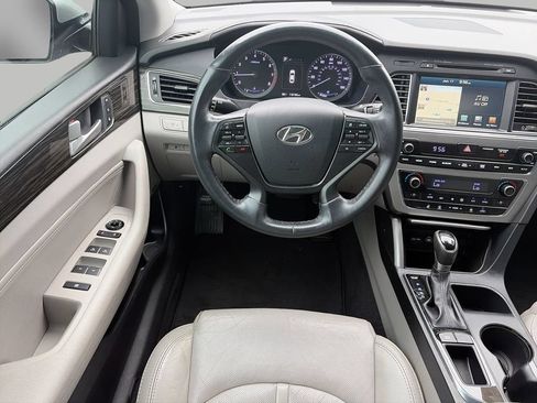 Used 2016 Hyundai Sonata Limited w/ Option Group 04 FWD image 10