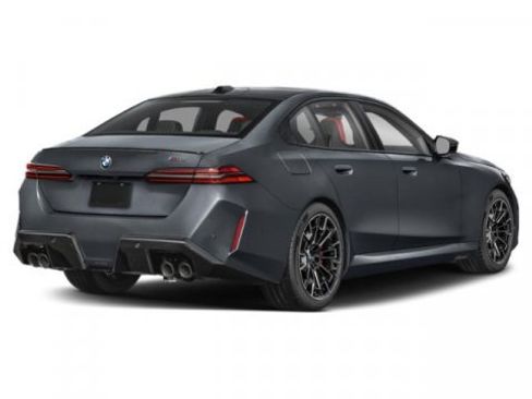 New 2026 BMW M5 w/ Carbon Package image 2