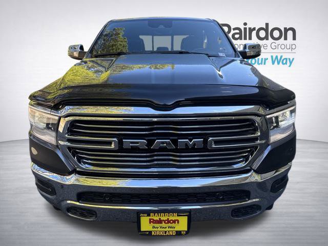 Used 2023 RAM 1500 Laramie AWD/4WD image 8