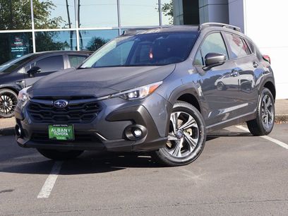 Used 2024 Subaru Crosstrek 2.0i Premium