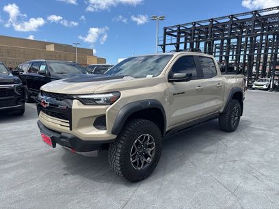 Used 2024 Chevrolet Colorado ZR2 w/ Technology Package