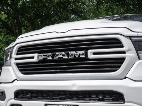 Used 2023 RAM 1500 Laramie AWD/4WD image 67