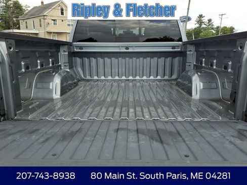 Used 2021 Chevrolet Silverado 1500 LT Trail Boss w/ Convenience Package II AWD/4WD image 11