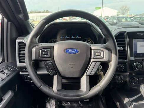 Used 2019 Ford F150 XLT w/ Equipment Group 302A Luxury AWD/4WD image 30