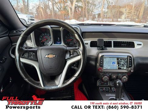 Used 2015 Chevrolet Camaro LT w/ RS Package image 17