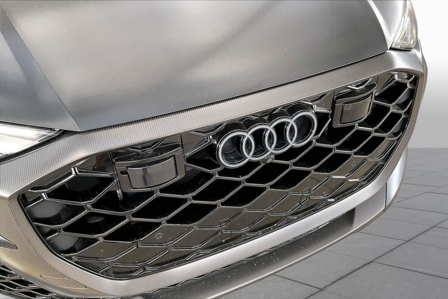 Used 2025 Audi RS Q8 performance AWD/4WD image 28