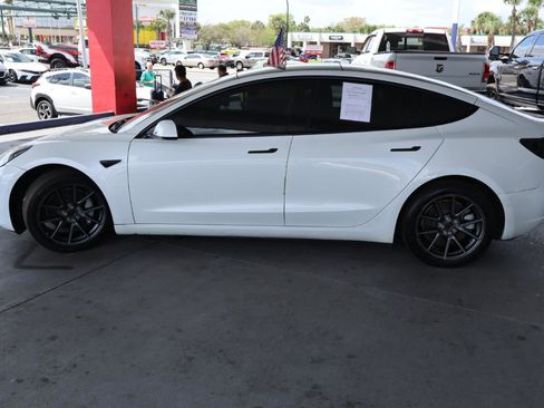 Used 2022 Tesla Model 3 Long Range AWD/4WD image 8