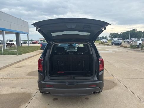 Used 2023 GMC Acadia AT4 w/ Trailering Package AWD/4WD image 16