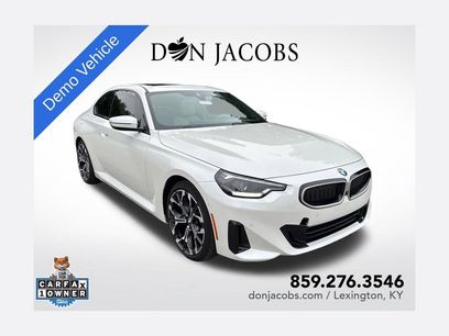 Used 2025 BMW 230i xDrive Coupe w/ Convenience Package