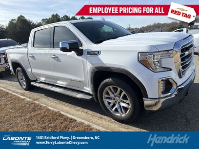 Used 2021 GMC Sierra 1500 SLT w/ SLT Premium Package