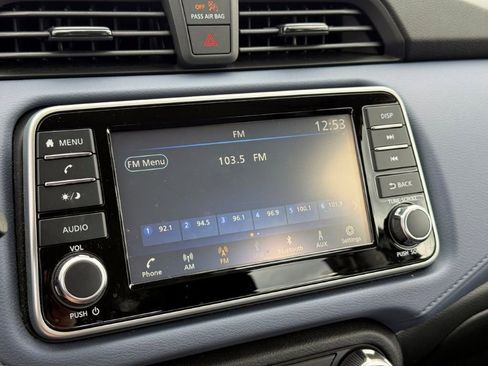 Used 2024 Nissan Versa SV FWD image 22