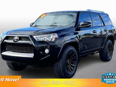 Used 2015 Toyota 4Runner SR5