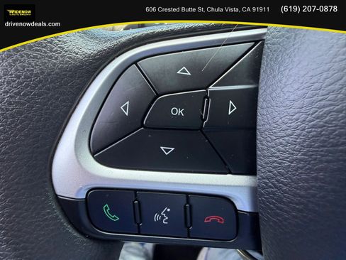 Used 2019 Jeep Compass Sport FWD image 24