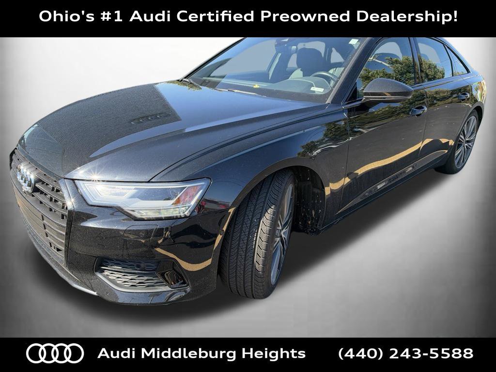 Used 2022 Audi A6 2.0T Premium AWD/4WD image 2