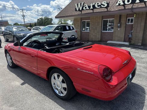 Used 2004 Ford Thunderbird RWD image 20