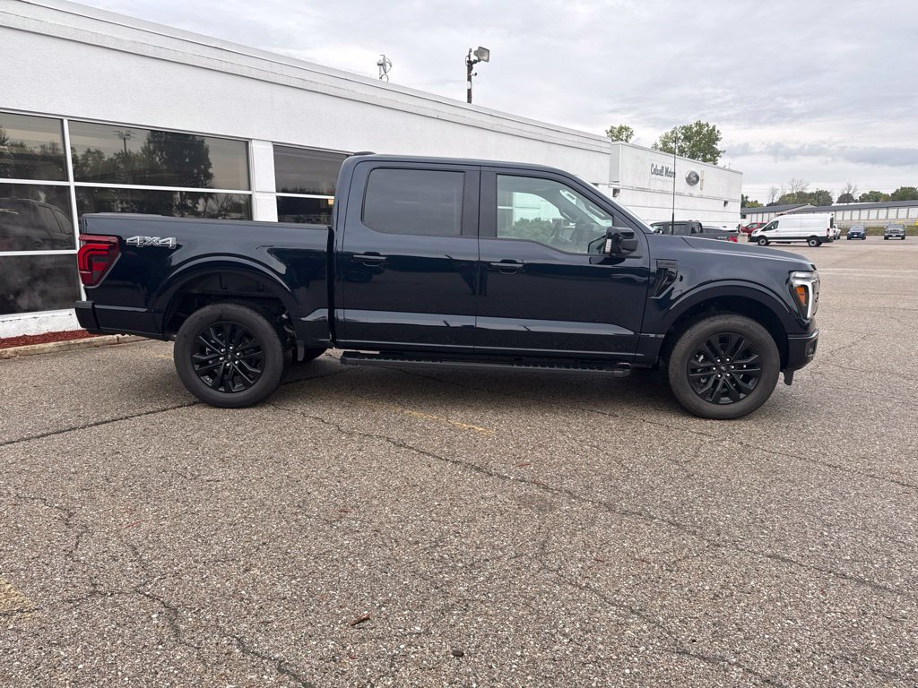 Certified 2026 Ford F150 Lariat AWD/4WD image 2