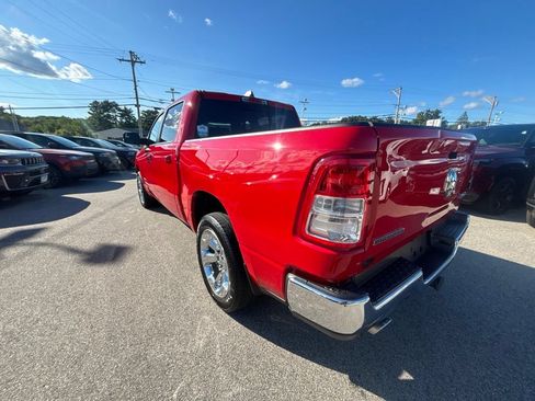 Used 2022 RAM 1500 Big Horn w/ Trailer Tow Group AWD/4WD image 3