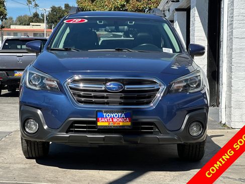 Used 2019 Subaru Outback 3.6R Limited w/ Popular Package #2 image 9