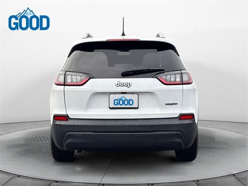 Used 2020 Jeep Cherokee Latitude image 4