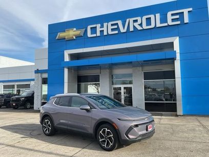 New 2026 Chevrolet Equinox EV LT
