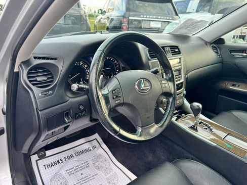 Used 2010 Lexus IS 250 AWD w/ Preferred Accessory Package image 22