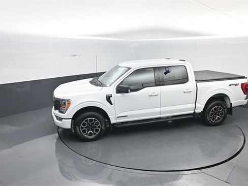 Certified 2023 Ford F150 XLT w/ Equipment Group 302A High image 21