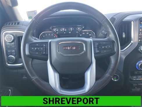 Certified 2020 GMC Sierra 1500 SLT w/ SLT Premium Plus Package image 11