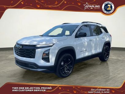 New 2026 Chevrolet Equinox LT w/ Midnight Edition