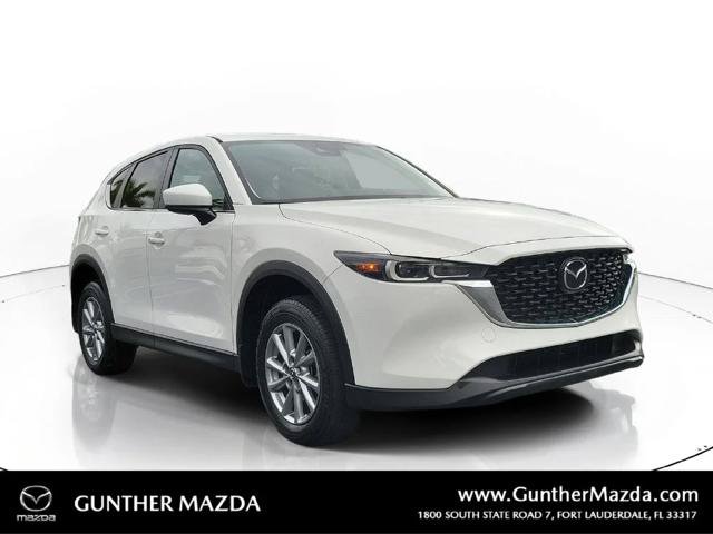 Certified 2023 MAZDA CX-5 AWD 2.5 S w/ Select Package image 1
